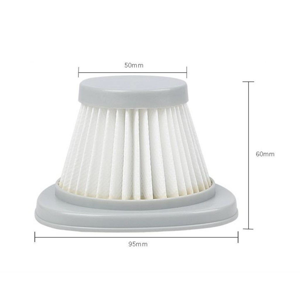 Lõi lọc thay thế máy hút bụi cầm tay DX118C