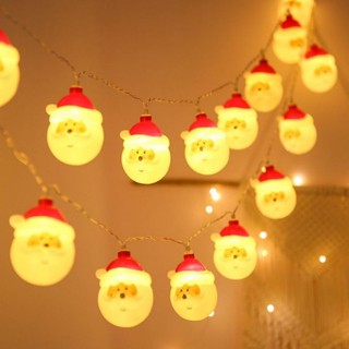 YUELMAN Đèn trang trí Giáng sinh LED