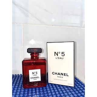 Nước Hoa Nữ N5 Red 100ml