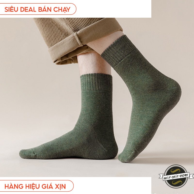 Vớ Xanh  -  Tất, vớ màu xanh nõn chuối ( Màu xanh  )