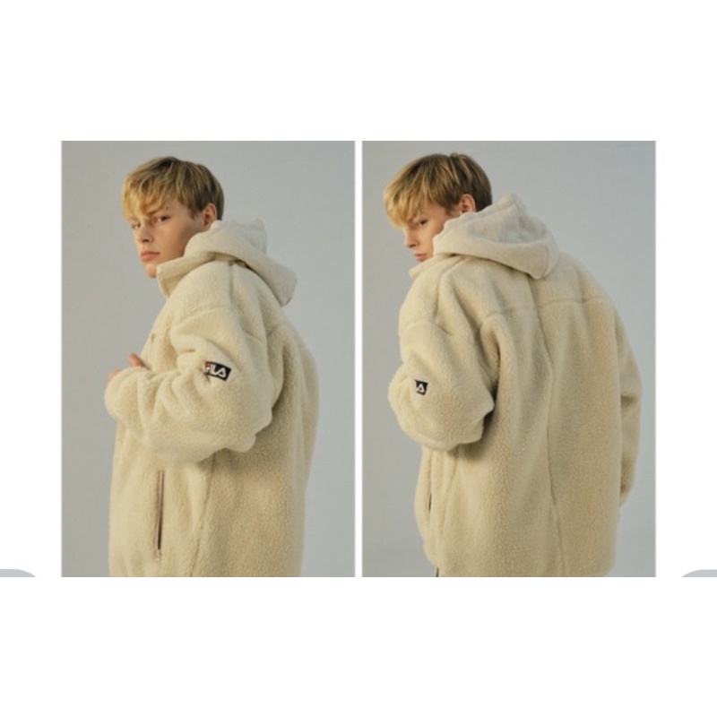 Áo khoác FILA Authentic