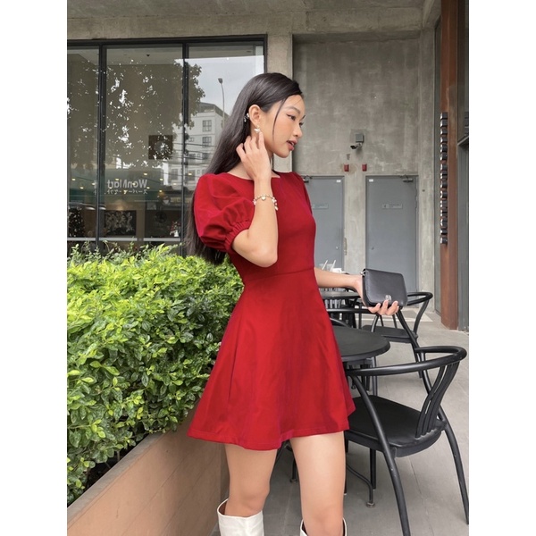 Váy Kelly Dress