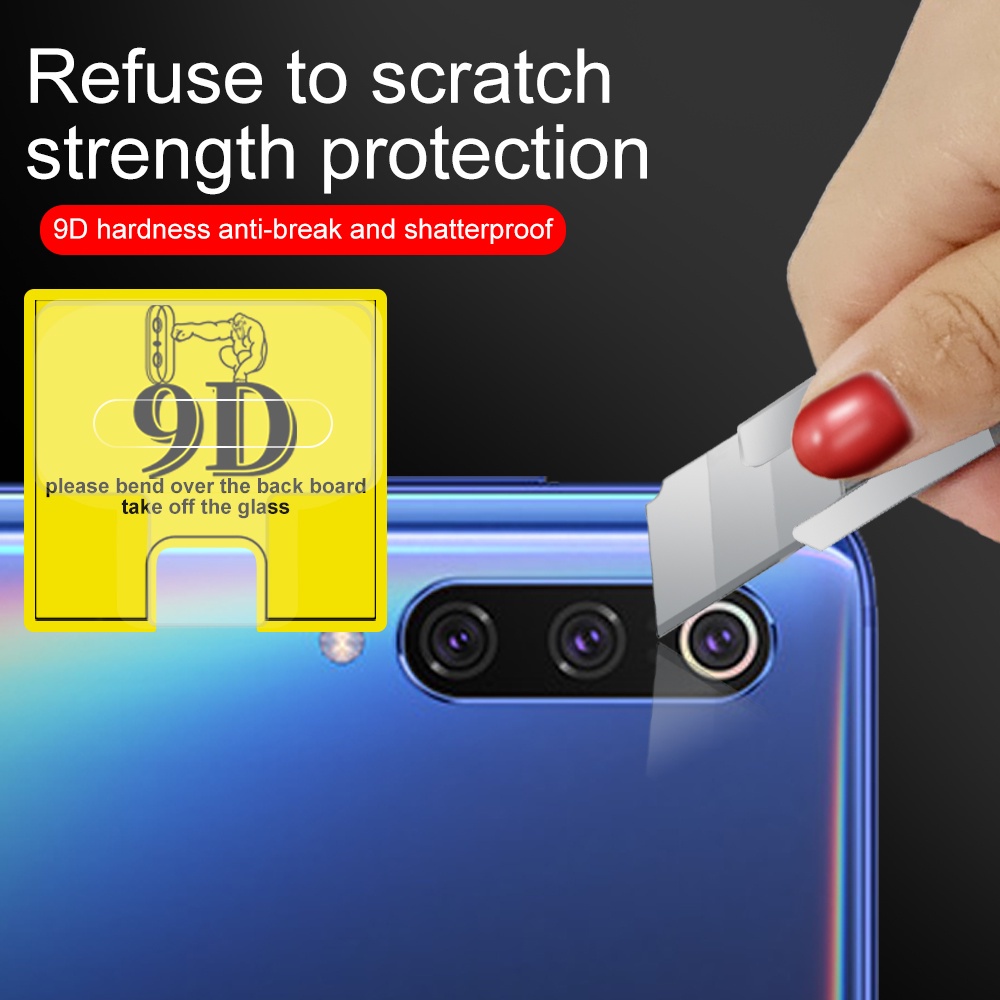 Miếng Dán Bảo Vệ Camera Điện Thoại Siêu Mỏng Cho Realme C25 C25s C20 C21 C17 C15 C11 C3 8 7 7i 6i 6s 6 5 3 Narzo 30 30A 20 Pro