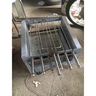 Máy quay thịt mini ( loại tốt)