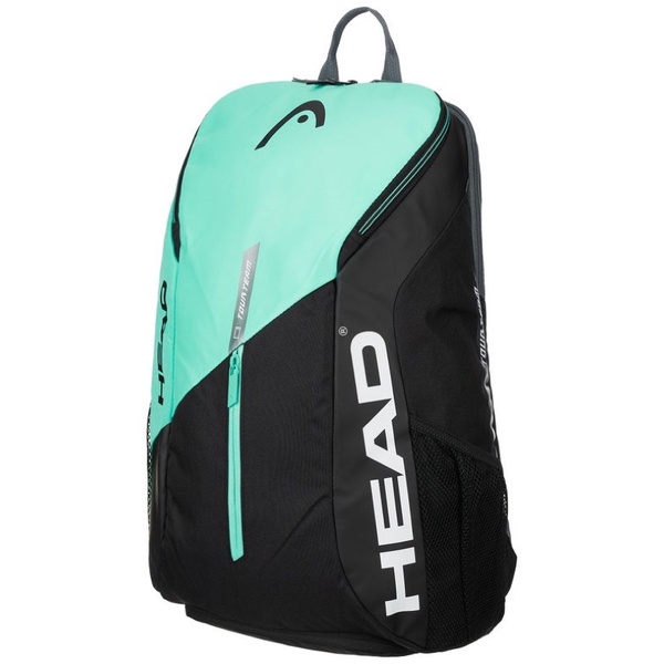 BALO TENNIS HEAD TOUR TEAM BLACK/MINT -283512- BKMI