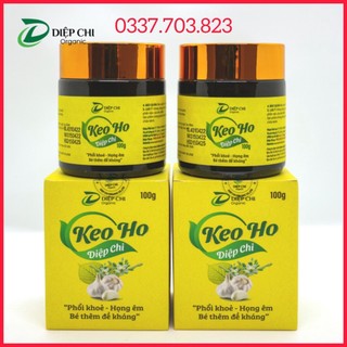 . mua 4 keo ho + tặng 1 lọ tỏi hoặc keo bất kì