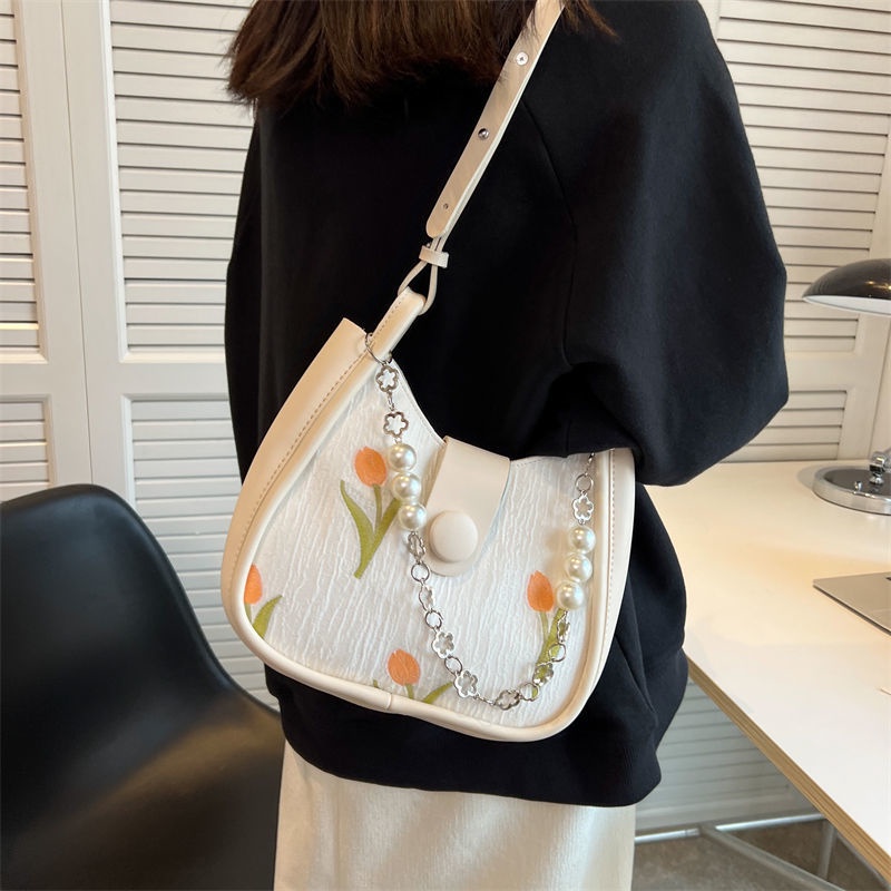 Túi Xách Đeo Vai Cỡ Lớn Thời Trang Mùa Hè Dành Cho Nữ