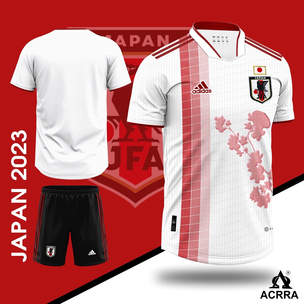 Áo bóng đá Nhật Bản WC2022,bộ áo bóng đá Japan