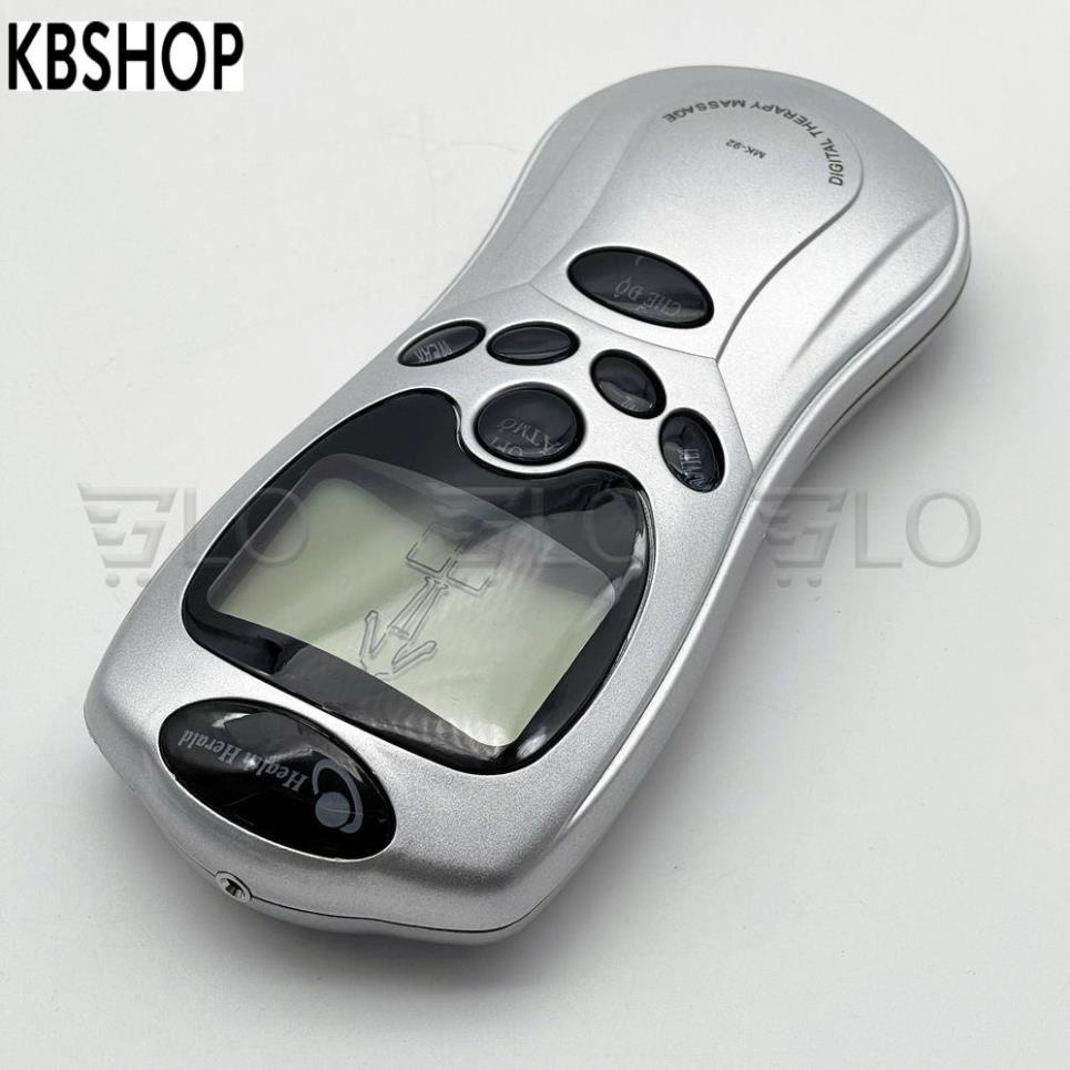 Máy Massage Trị Liệu 4 Miếng Dán Dòng Cao Cấp