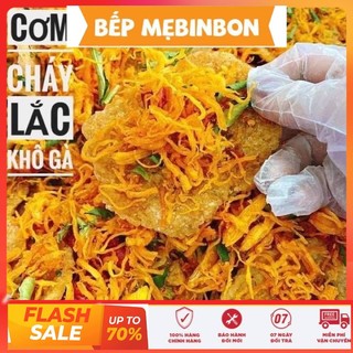 Cơm cháy khô gà hộp 300g