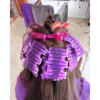 vỉ bấm phồng chân tóc