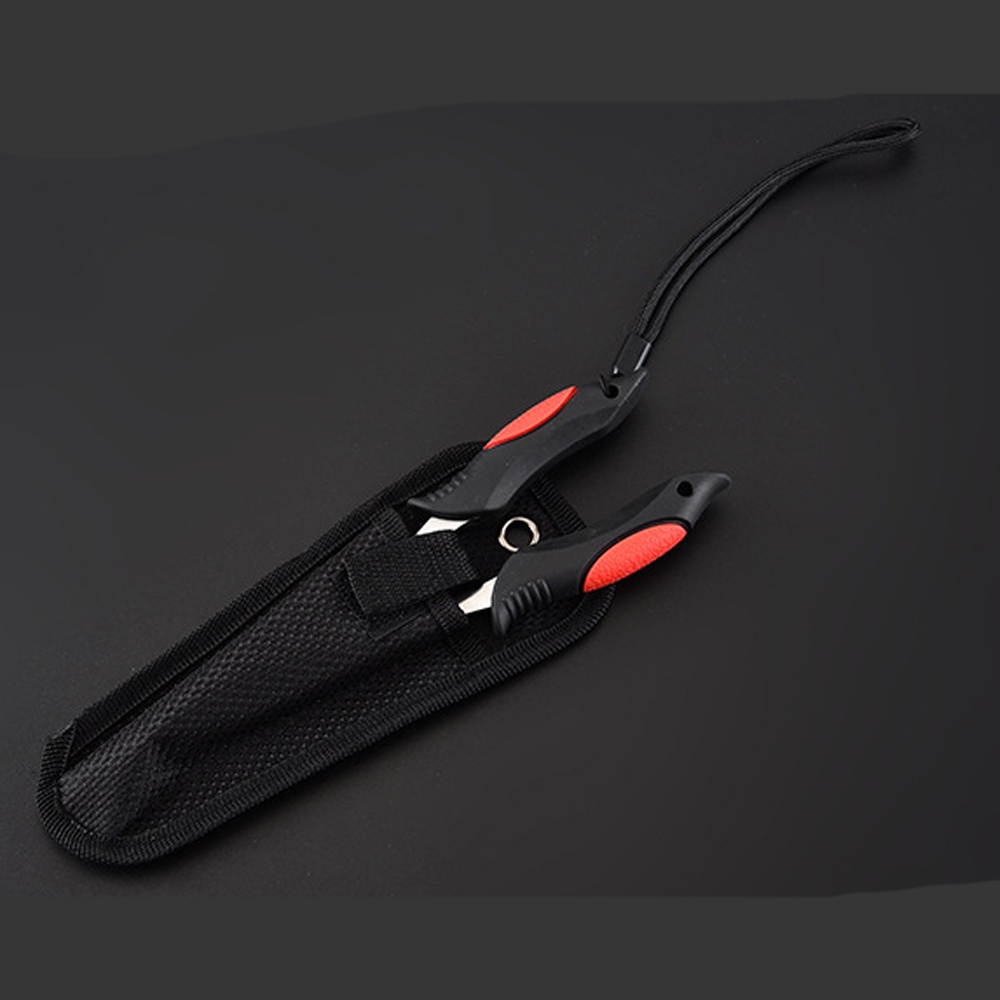 Kìm Cắt Dây Câu Cá Đa Năng Bằng Thép Không Gỉ
