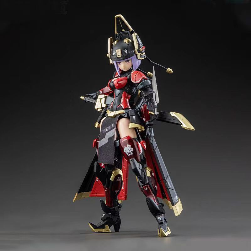 Mô Hình Đồ Chơi Lắp Ráp Cô Gái Jinyiwei jw021 jw059