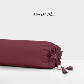 Vỏ gối ôm lụa Tencel Cao Cấp 37 x 100 – À Ơi Concept [ GIÁ BÁN : 1 CÁI ] E