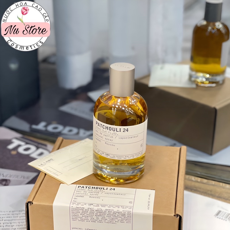 Nước hoa Unisex Le Labo 100ml