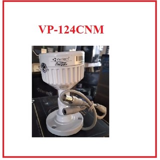 Camera hdtvi 2mp vantech vp-124cnm