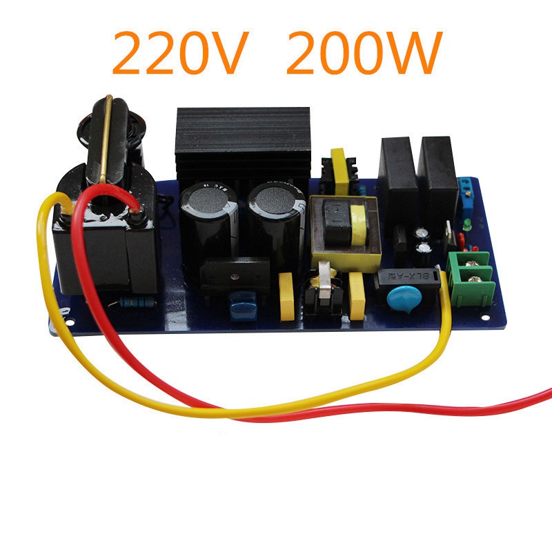 Nguồn ZP200A AC220V 200W Cho Máy Phát Ozone 20G