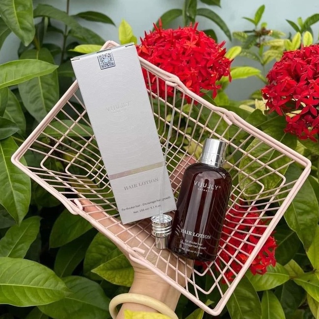 (Chính Hãng) Tinh Dầu Bưởi - Xịt Tóc - Xịt bưởi Vijully chống rụng tóc, làm mọc tóc dày và dài hiệu quả sau 14 ngày.