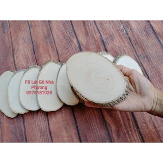 Lát gỗ cưa xéo dài 12_15cm