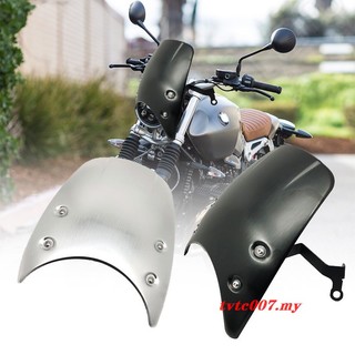 R nine t r9t kính chắn gió nhôm kính chắn gió kính chắn gió kính chắn gió cho xe bmw rninet r 9 t scrambler 2014 2015 2016 2017 2018 2019 2020