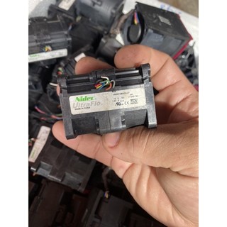 Quạt phản lực đôi 12V 4cm siêu khoẻ