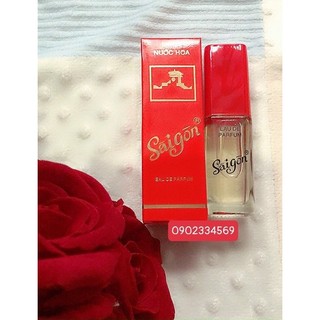 [chính hãng] Nước hoa sài gòn sọc trắng 46ml