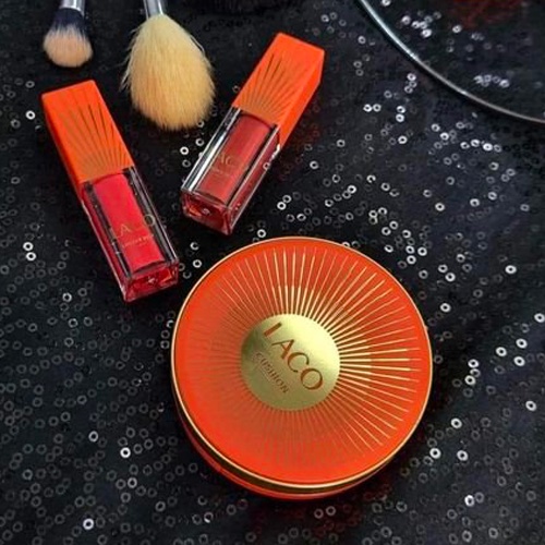 Bộ trang điểm Laco 3 món Laco Make Up Collection