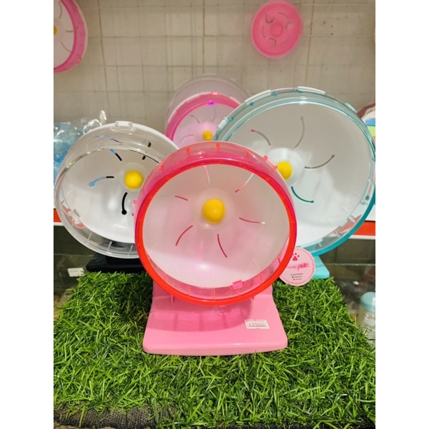 Vòng chạy , wheel chạy cho hamster đủ size