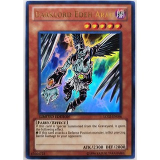 Darklord edeh arae |en| ultra rare