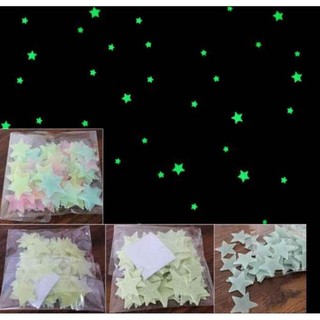🛑FREESHIP🛑 Combo 5 Túi 95-100 sao dạ quang cao cấp