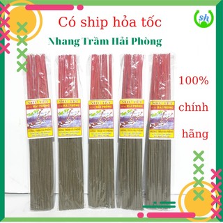 [HCM]Nhang trầm TẾT Hải Phòng (nhập tận gốc Hải Phòng)