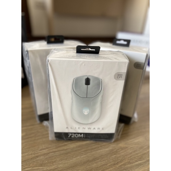 Chuột Dell Alienware Gaming Mouse Wireless 720M