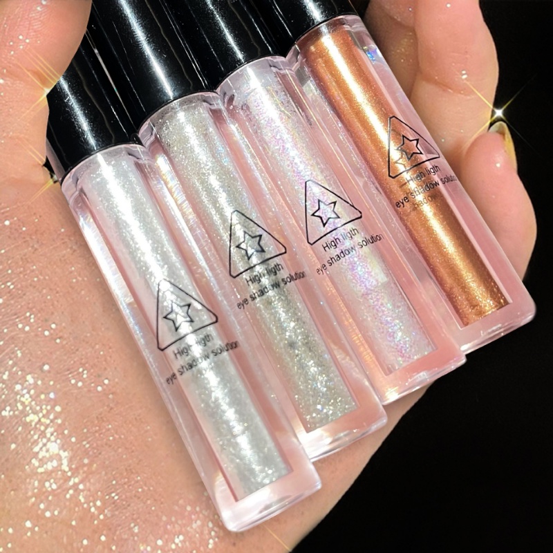 Phấn Mắt Dạng Lỏng Màu Sắc Long Lanh Quyến Rũ