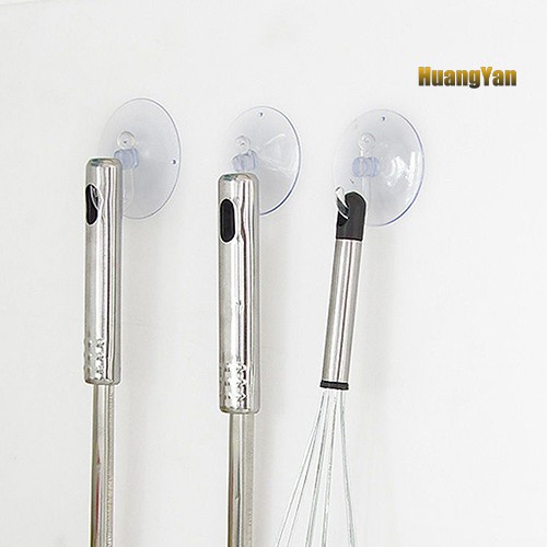 Móc Treo Hút Chân Không Có Cốc Giác Hút Dán Tường Tiện Lợi Đa Dụng