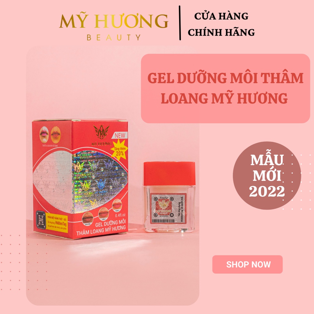 DƯỠNG MÔI MỸ HƯƠNG