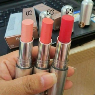 Son dưỡng có màu Kiko Milano coloured balm