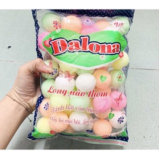[Top Value] ( Túi 1kg ) Long não thơm Dalona - Mẫu quả Chanh