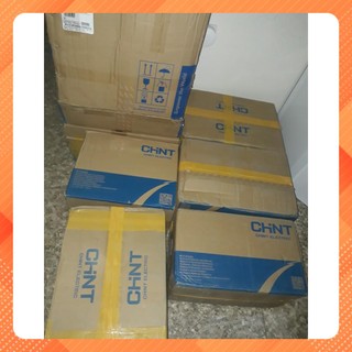 Aptomat Chint 2P 10-60A mới 100%