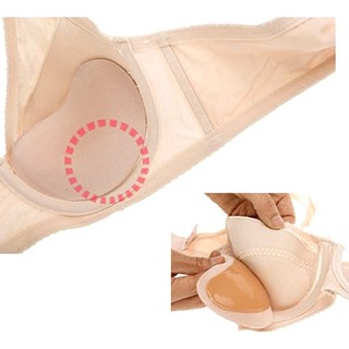 1 Cặp Miếng Silicone Dán Nâng Ngực Cho Nữ