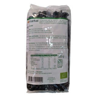 Đậu đen hữu cơ Markal 500g