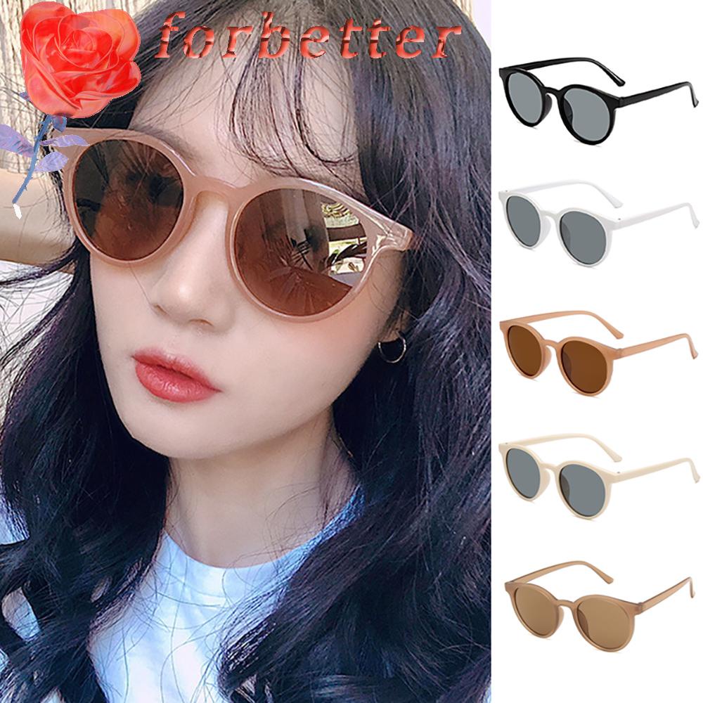 Kính mát chống tia uv400 thời trang dành cho nữ