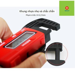 Thước kẹp điện tử mini 0-12,7 (mm)