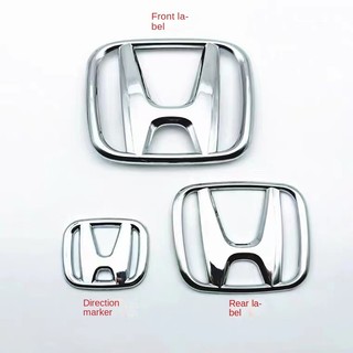 1 logo dán trang trí xe hơi honda abs