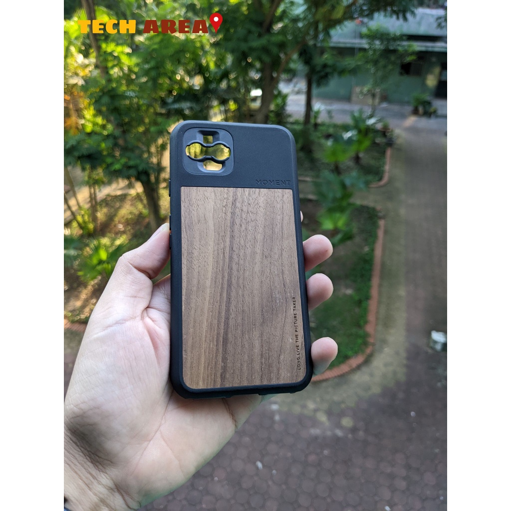 Ốp Moment chính hãng cho Pixel 4/4XL