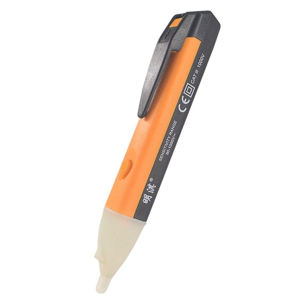 Bút Thử Điện YOLA YOLA Cảnh Báo Điện Áp 1AC-D Chuyên Dụng Thời Trang