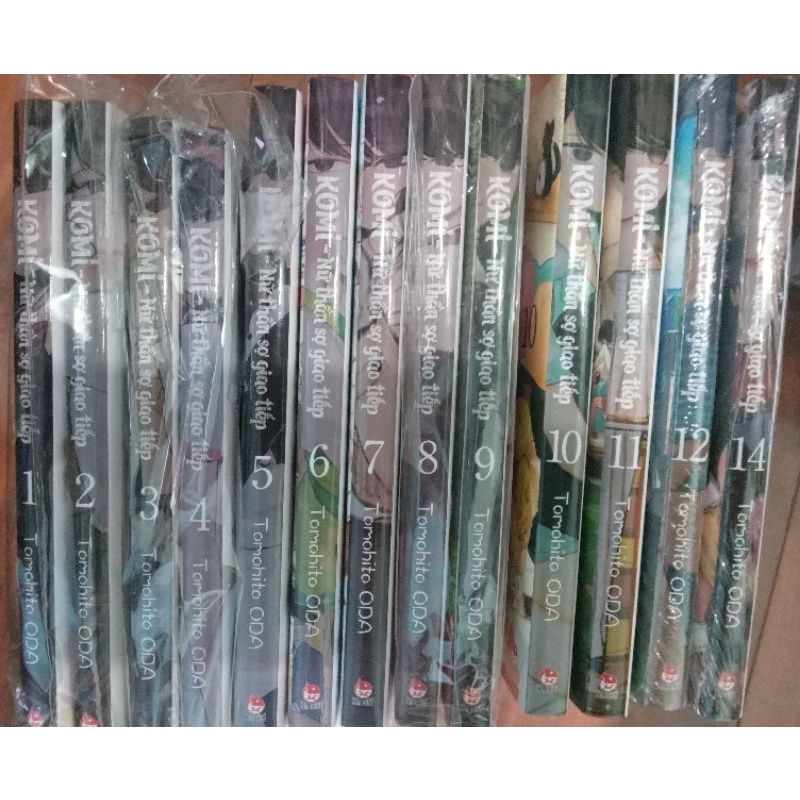 Komi 1 -> 12, 14 : 300k