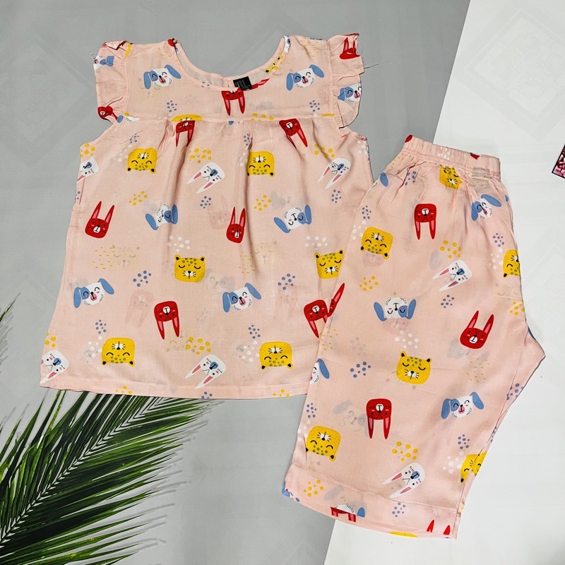 Đồ bộ tole f21