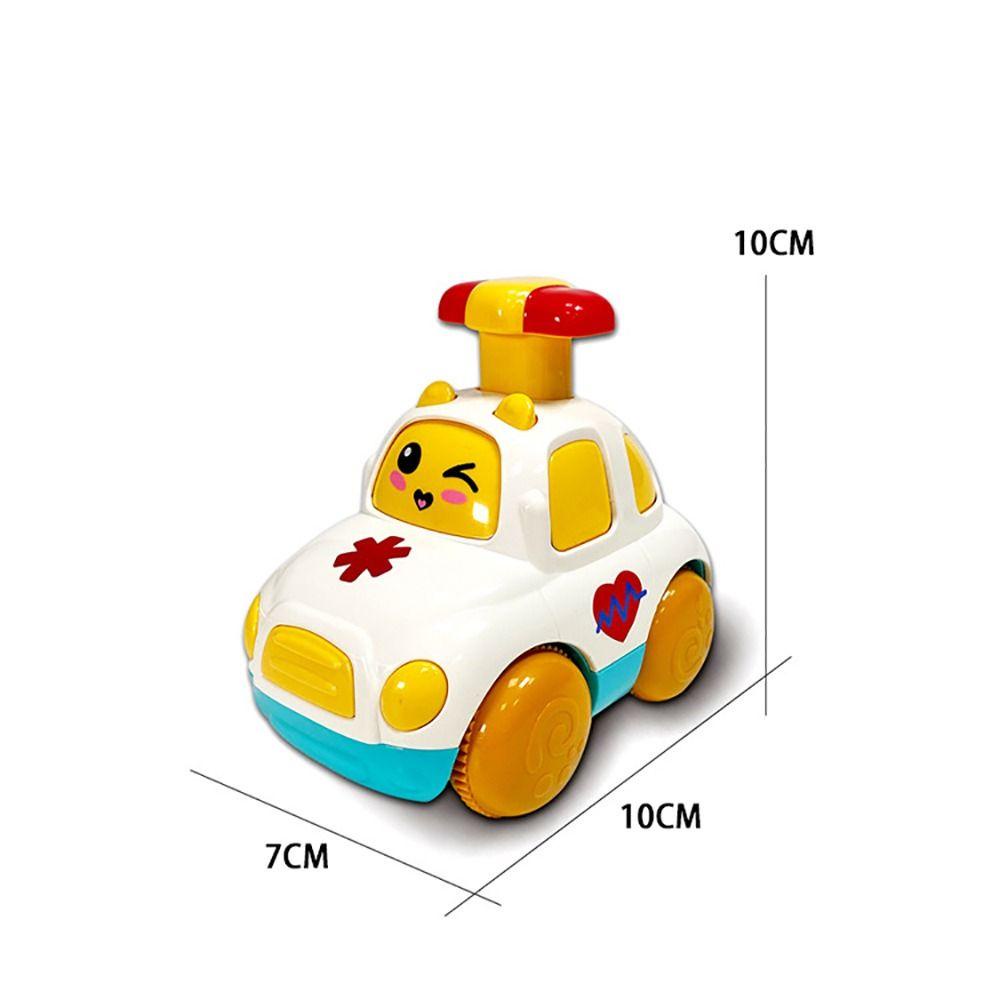 Xe Xúc Đất Đồ Chơi Vui Nhộn Dành Cho Bé