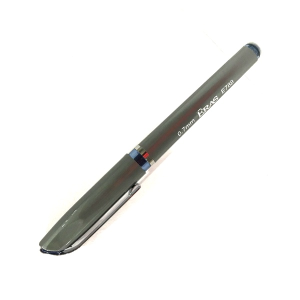 Bút Ký Gel Eras E788 Ngòi 0.7mm Tập Viết Chữ Hán