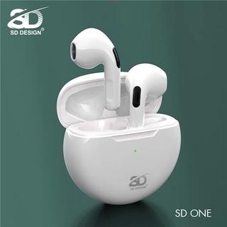 CHÍNH HÃNG-FULL BOX- NGUYÊN SEAL TAI NGHE BLUTOOTH SD ONE BH 1 NĂM